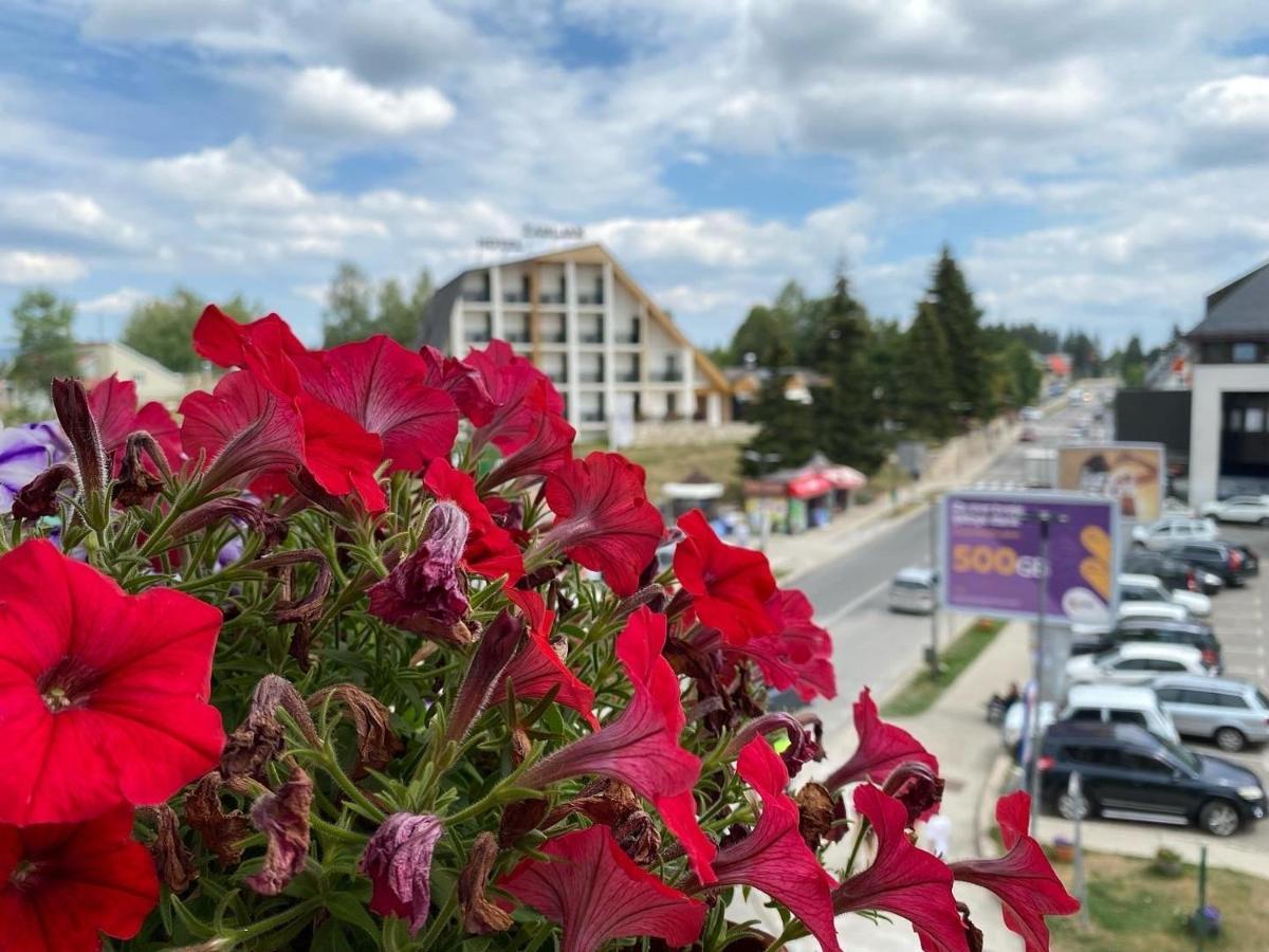 Apartment Zabljak Center Buitenkant foto