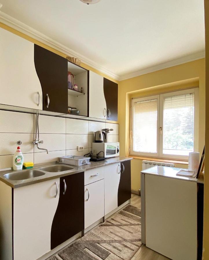 Apartment Zabljak Center Buitenkant foto