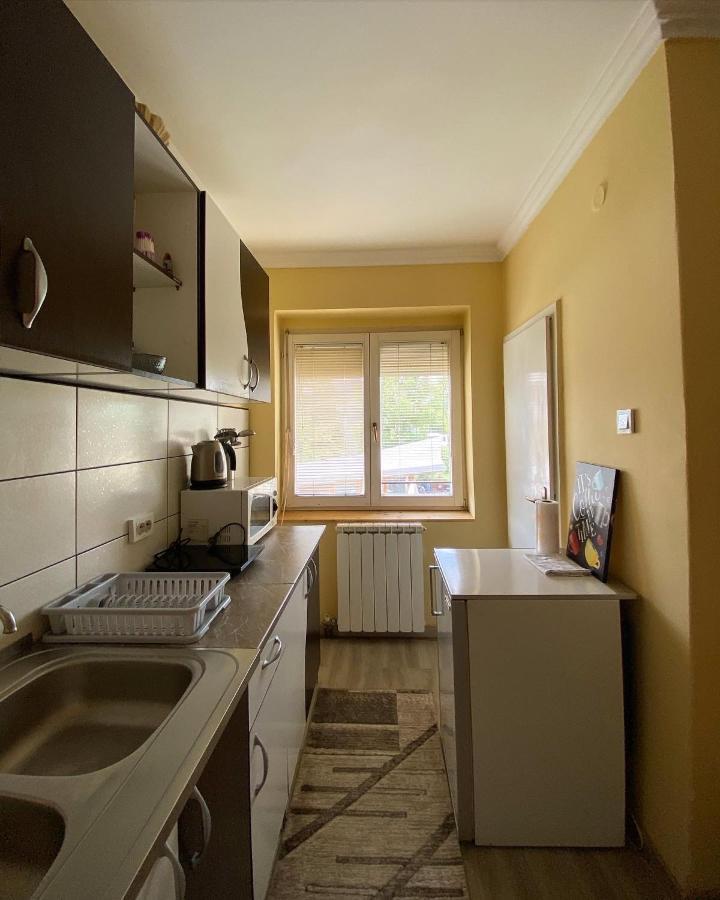 Apartment Zabljak Center Buitenkant foto