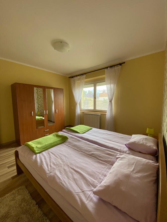 Apartment Zabljak Center Buitenkant foto