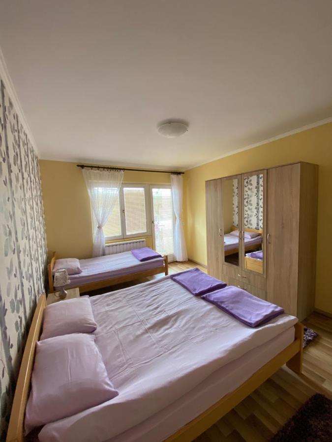 Apartment Zabljak Center Buitenkant foto