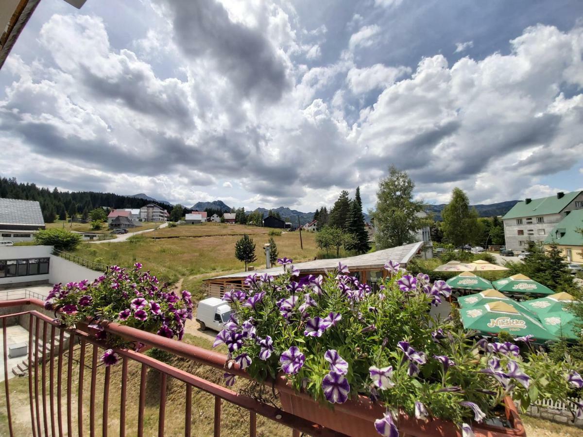 Apartment Zabljak Center Buitenkant foto