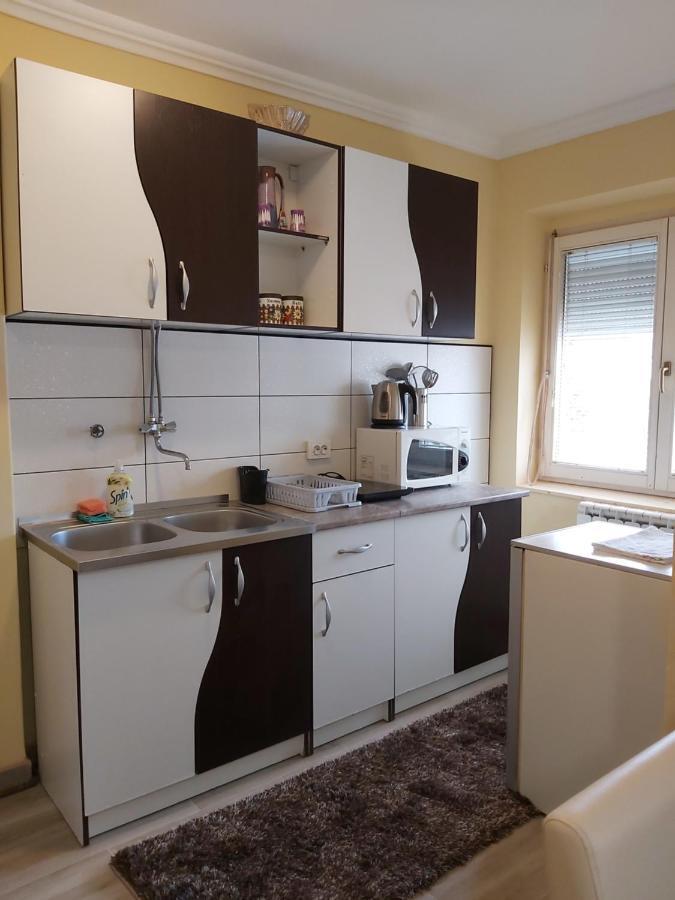 Apartment Zabljak Center Buitenkant foto